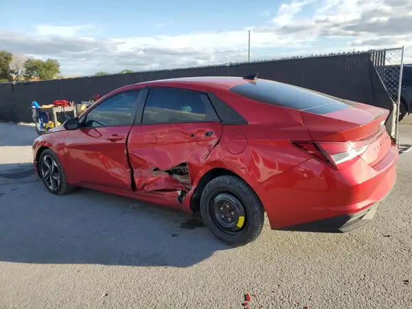 5NPLS4AG0PH088281 2023 HYUNDAI ELANTRA - Image 2