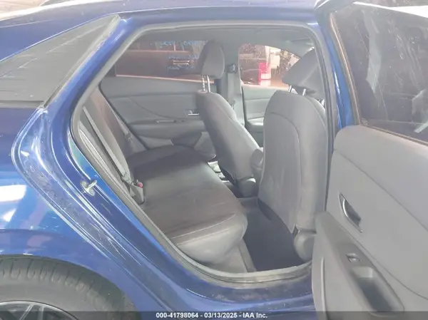 5NPLS4AG0PH090158 2023 HYUNDAI ELANTRA - Image 8