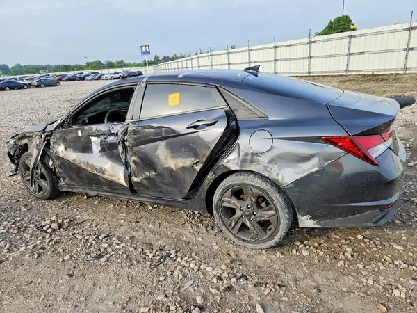 5NPLS4AG0PH090516 2023 HYUNDAI ELANTRA - Image 2