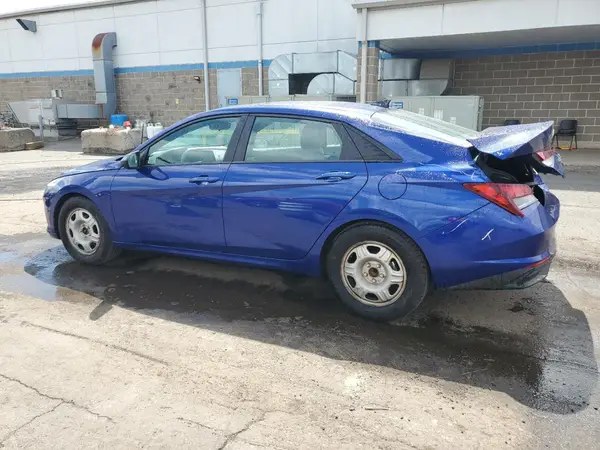 5NPLS4AG0PH090564 2023 HYUNDAI ELANTRA - Image 2