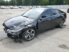 5NPLS4AG0PH091391 2023 HYUNDAI ELANTRA