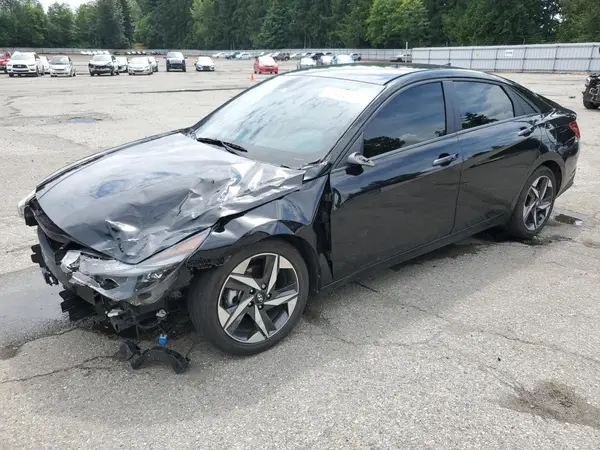 5NPLS4AG0PH091391 2023 HYUNDAI ELANTRA - Image 1