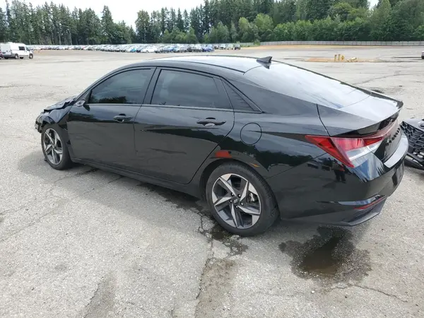 5NPLS4AG0PH091391 2023 HYUNDAI ELANTRA - Image 2