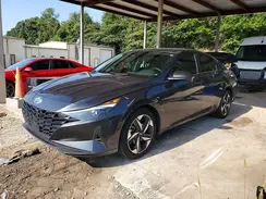 5NPLS4AG0PH093626 2023 HYUNDAI ELANTRA