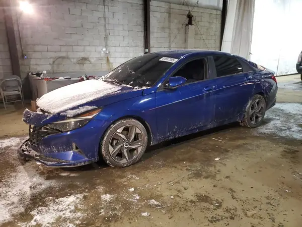 5NPLS4AG0PH093710 2023 HYUNDAI ELANTRA - Image 1