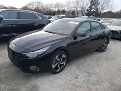 5NPLS4AG0PH096851 2023 HYUNDAI ELANTRA
