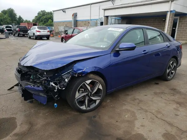 5NPLS4AG0PH096994 2023 HYUNDAI ELANTRA - Image 1