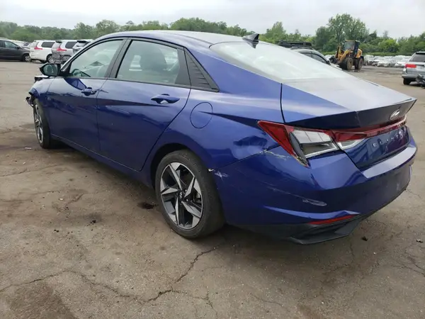5NPLS4AG0PH096994 2023 HYUNDAI ELANTRA - Image 2