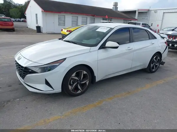 5NPLS4AG0PH097529 2023 HYUNDAI ELANTRA - Image 2