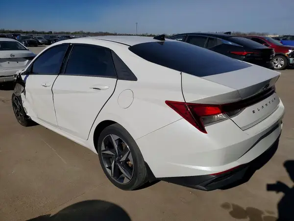 5NPLS4AG0PH098003 2023 HYUNDAI ELANTRA - Image 2
