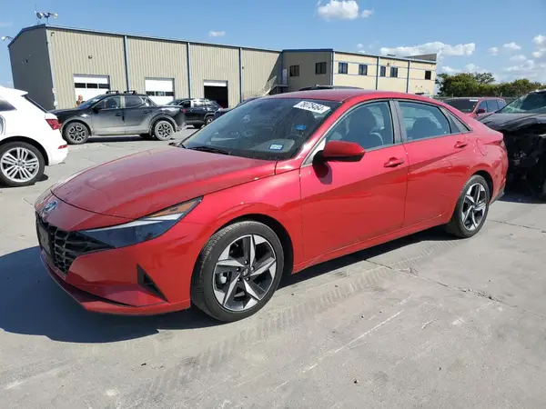 5NPLS4AG0PH098227 2023 HYUNDAI ELANTRA - Image 1