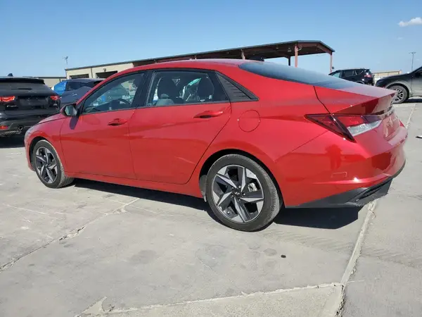 5NPLS4AG0PH098227 2023 HYUNDAI ELANTRA - Image 2