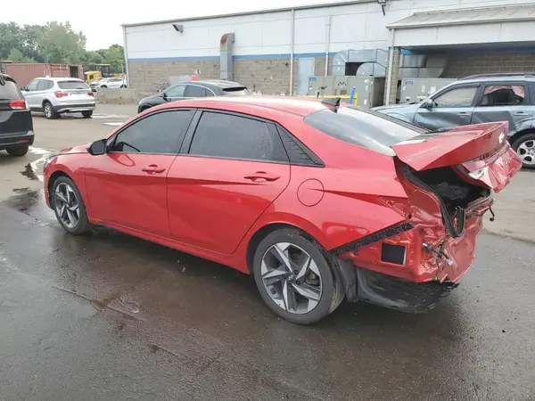 5NPLS4AG0PH098535 2023 HYUNDAI ELANTRA - Image 2