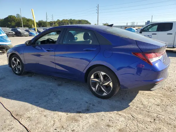 5NPLS4AG0PH099295 2023 HYUNDAI ELANTRA - Image 2