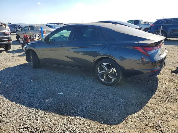 5NPLS4AG0PH099409 2023 HYUNDAI ELANTRA - Image 2