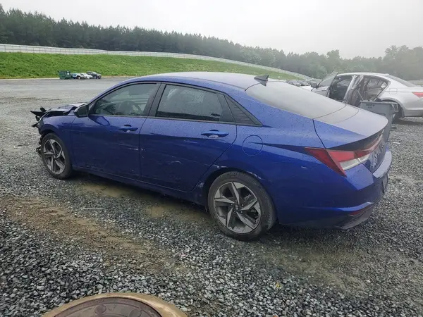 5NPLS4AG0PH099782 2023 HYUNDAI ELANTRA - Image 2