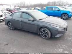 5NPLS4AG0PH100025 2023 HYUNDAI ELANTRA