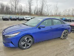 5NPLS4AG0PH100154 2023 HYUNDAI ELANTRA
