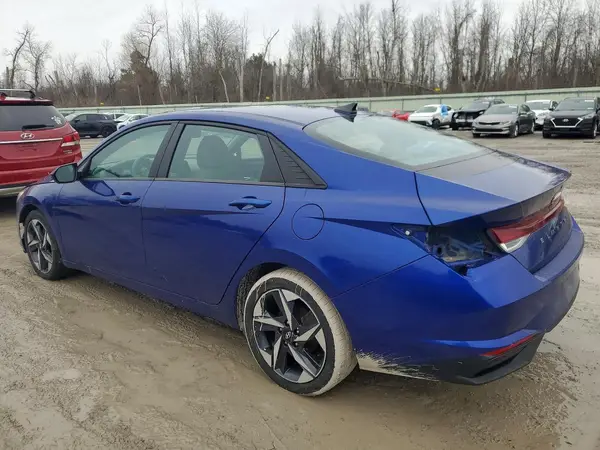 5NPLS4AG0PH100154 2023 HYUNDAI ELANTRA - Image 2