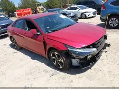 5NPLS4AG0PH100199 2023 HYUNDAI ELANTRA