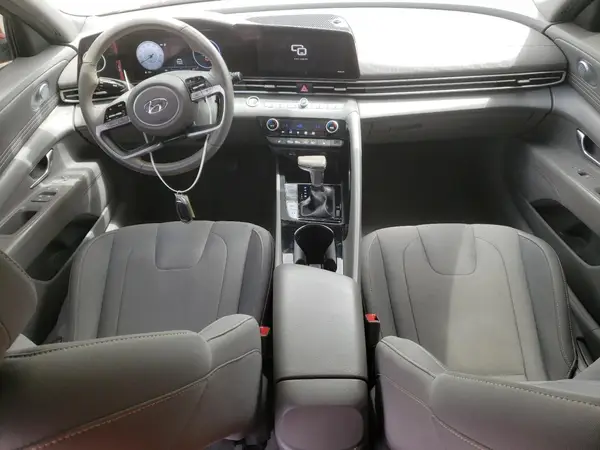5NPLS4AG0PH100705 2023 HYUNDAI ELANTRA - Image 8
