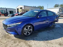 5NPLS4AG0PH101420 2023 HYUNDAI ELANTRA