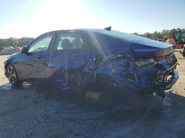 5NPLS4AG0PH101420 2023 HYUNDAI ELANTRA - Image 2