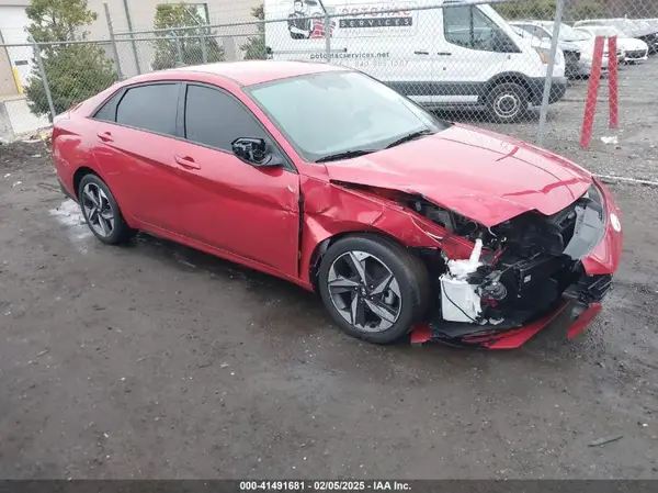 5NPLS4AG0PH102759 2023 HYUNDAI ELANTRA - Image 1