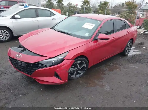 5NPLS4AG0PH102759 2023 HYUNDAI ELANTRA - Image 2