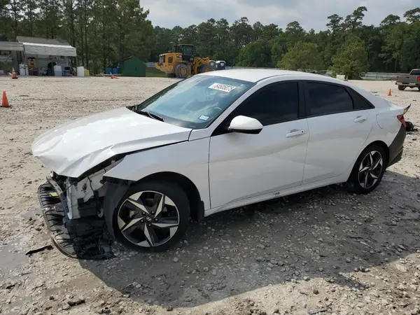 5NPLS4AG0PH103099 2023 HYUNDAI ELANTRA - Image 1
