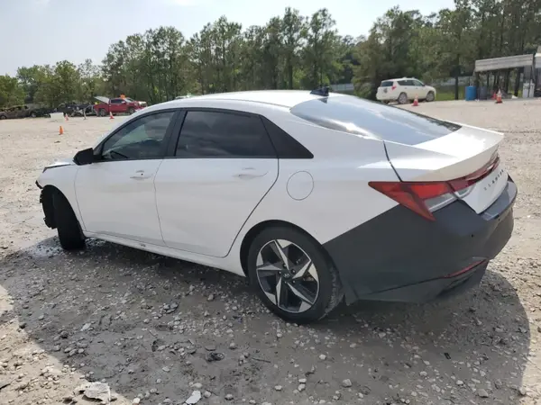 5NPLS4AG0PH103099 2023 HYUNDAI ELANTRA - Image 2