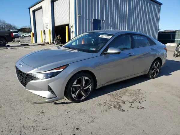 5NPLS4AG0PH103152 2023 HYUNDAI ELANTRA - Image 1