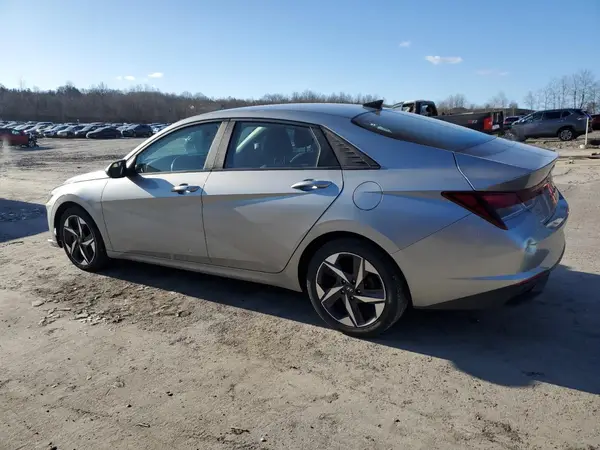 5NPLS4AG0PH103152 2023 HYUNDAI ELANTRA - Image 2