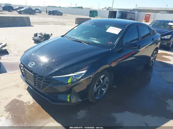 5NPLS4AG0PH103166 2023 HYUNDAI ELANTRA - Image 2