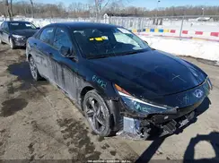 5NPLS4AG0PH105600 2023 HYUNDAI ELANTRA