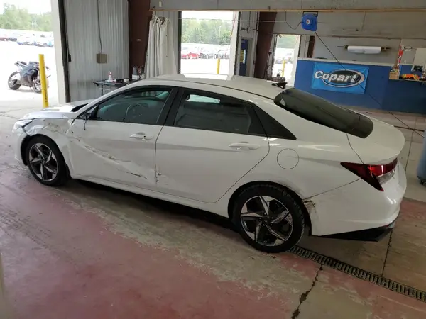 5NPLS4AG0PH106066 2023 HYUNDAI ELANTRA - Image 2