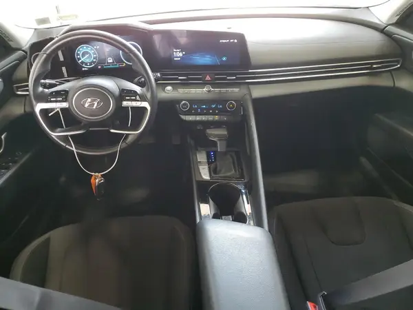 5NPLS4AG0PH106066 2023 HYUNDAI ELANTRA - Image 8