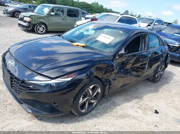 5NPLS4AG0PH106620 2023 HYUNDAI ELANTRA - Image 2