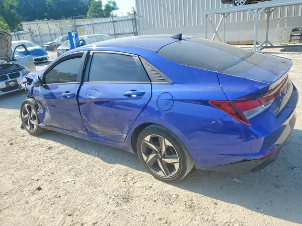 5NPLS4AG0PH106794 2023 HYUNDAI ELANTRA - Image 2