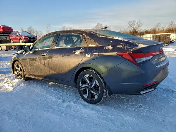 5NPLS4AG0PH107315 2023 HYUNDAI ELANTRA - Image 2