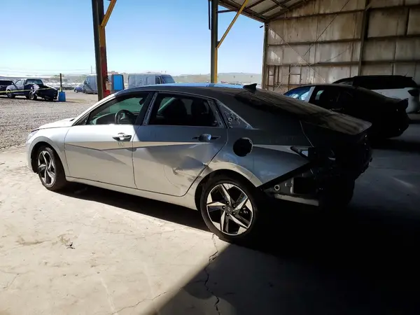 5NPLS4AG0PH107511 2023 HYUNDAI ELANTRA - Image 2