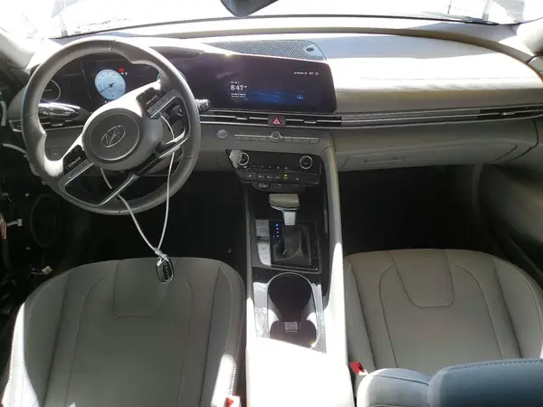5NPLS4AG0PH107511 2023 HYUNDAI ELANTRA - Image 8