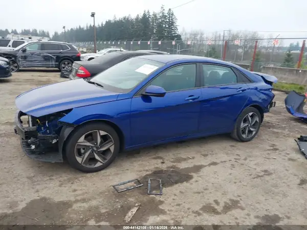5NPLS4AG0PH107735 2023 HYUNDAI ELANTRA - Image 2