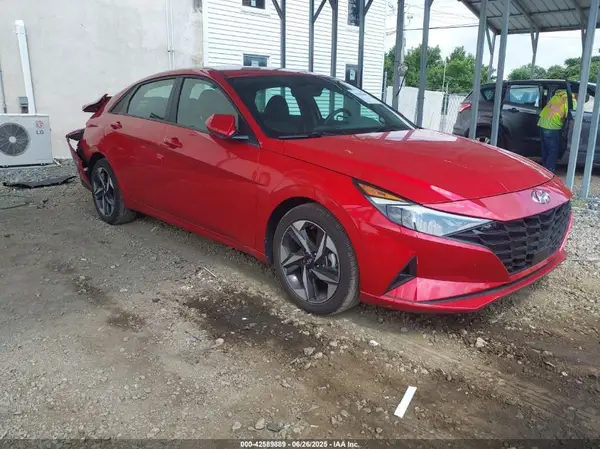 5NPLS4AG0PH107864 2023 HYUNDAI ELANTRA - Image 1
