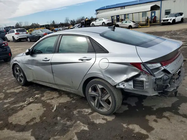 5NPLS4AG0PH109226 2023 HYUNDAI ELANTRA - Image 2