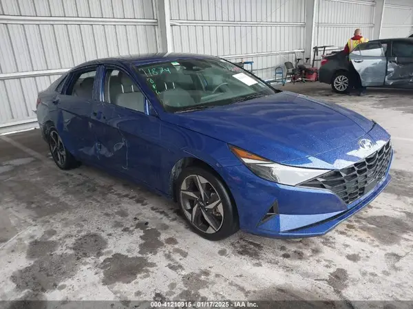 5NPLS4AG0PH109890 2023 HYUNDAI ELANTRA - Image 1