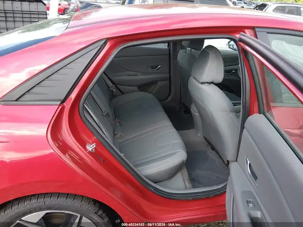 5NPLS4AG0PH111428 2023 HYUNDAI ELANTRA - Image 8