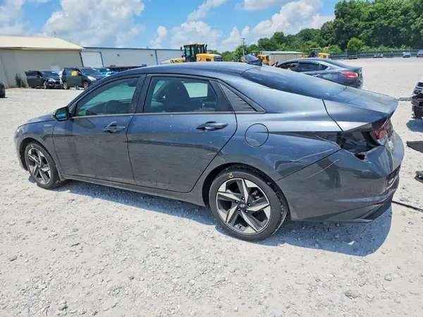 5NPLS4AG0PH111896 2023 HYUNDAI ELANTRA - Image 2