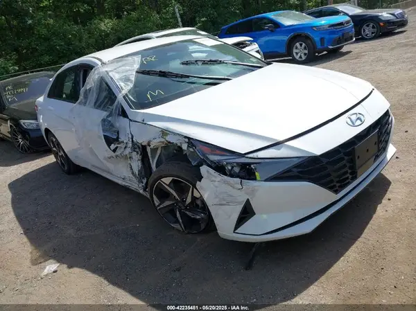 5NPLS4AG0PH112059 2023 HYUNDAI ELANTRA - Image 1