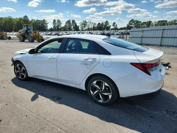 5NPLS4AG0PH112840 2023 HYUNDAI ELANTRA - Image 2